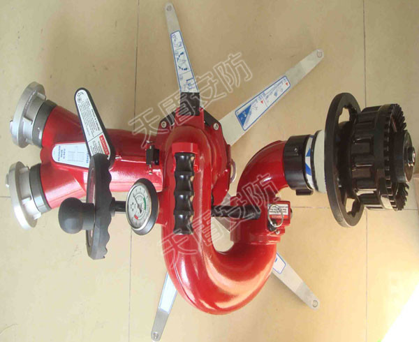 PSKD Series Electric Control Fire Fighting Water Monitor