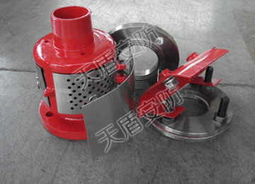 PC series Low Multiple High Expansion Fire Fighting Foam Generator