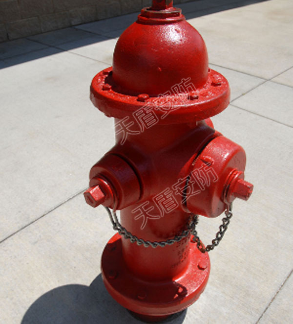 Fire hydrant