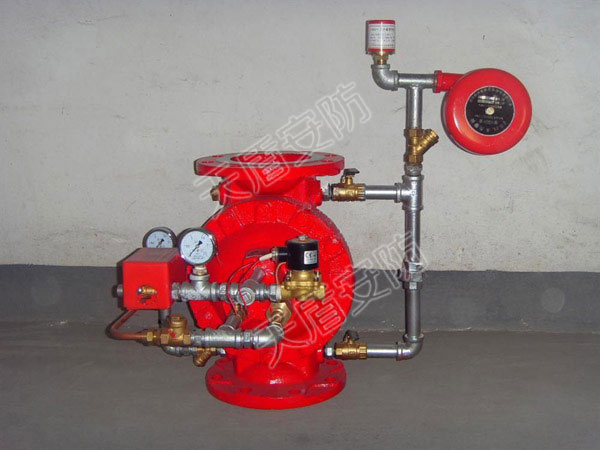 ZSFG type Wet alarm valve