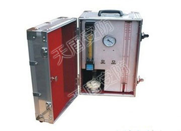 Automatic Resuscitator Testing Instrument