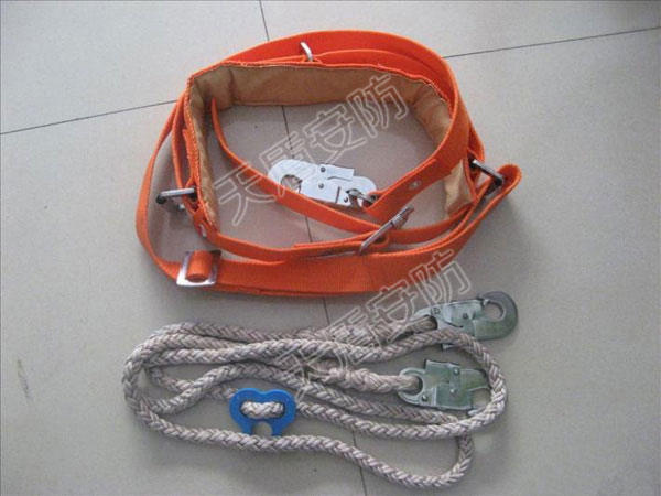  Full Body Safety Belt