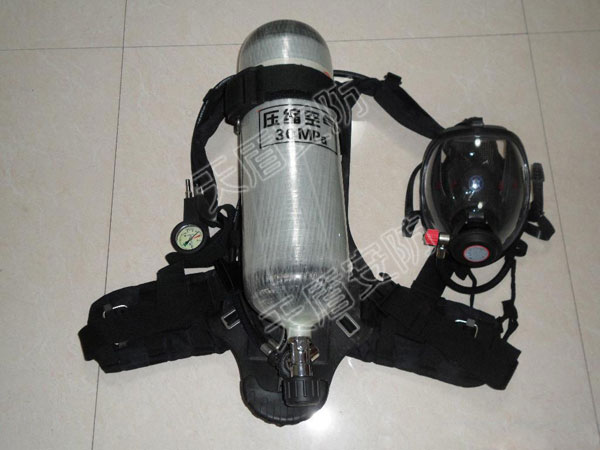 Positive Pressure Airbreathing Apparatus