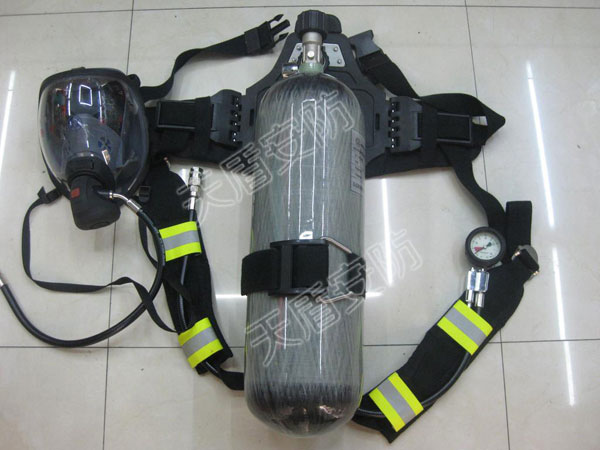 Positive Pressure Airbreathing Apparatus