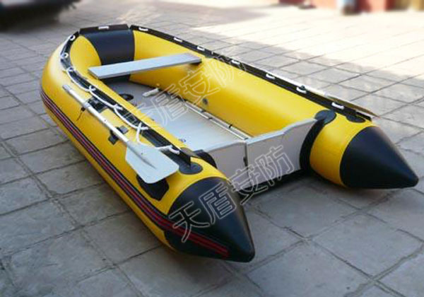 Inflatable Rafting Life Boat