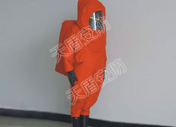 Chemical Protective Clothing for Heavy Duty 