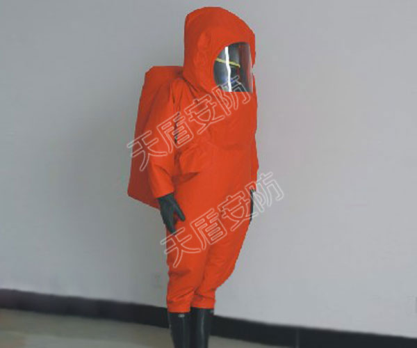 Chemical Protective Clothing for Heavy Duty 
