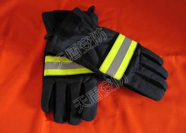 Fire Fighter Gloves