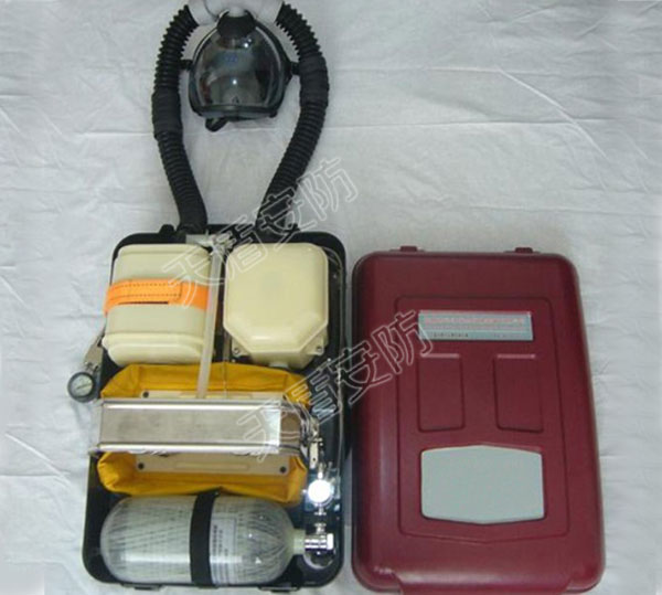 HYZ-4 Portable Scba Breathing Apparatus