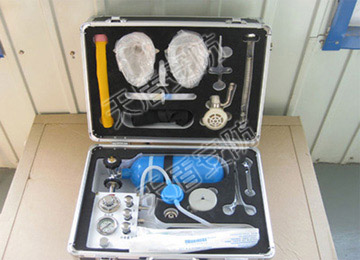MZS-30 Mine Portable Automatic Resuscitator