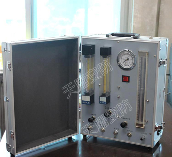 Electric Respirator Calibrator