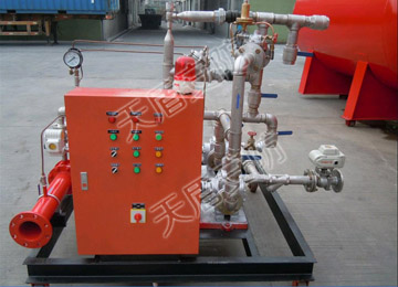 PHP Series Balanced Pressure Proportioning Device