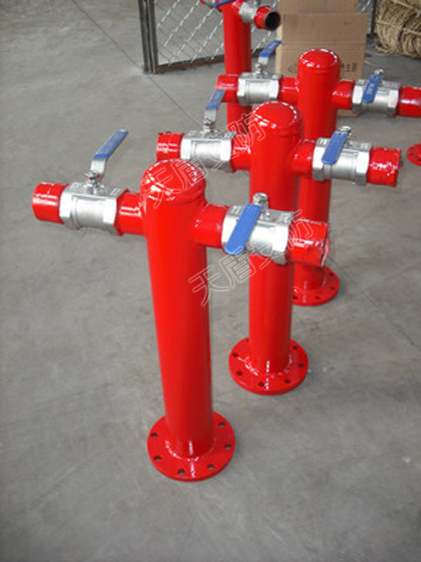 PSS Series Fire Hydrant for Foam System