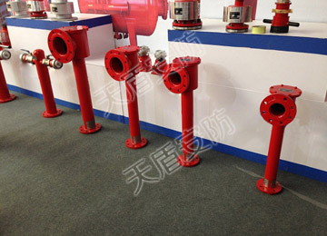 PCL Series Vertical Low Expansion Foam Generator