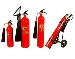 CO2 Fire Extinguisher Sell Hot In Summer