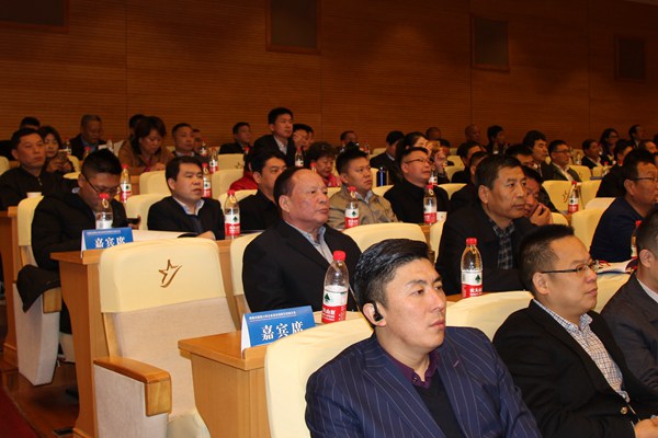 Shandong Tiandun Invited to Xinjiang Corps Sixth Division Wujiaqu City Investment Promotion Meeting
