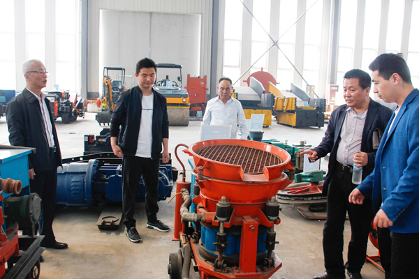 Warmly Welcome North Korean Merchants To Visit Shandong Tiandun For Inspection And Purchases