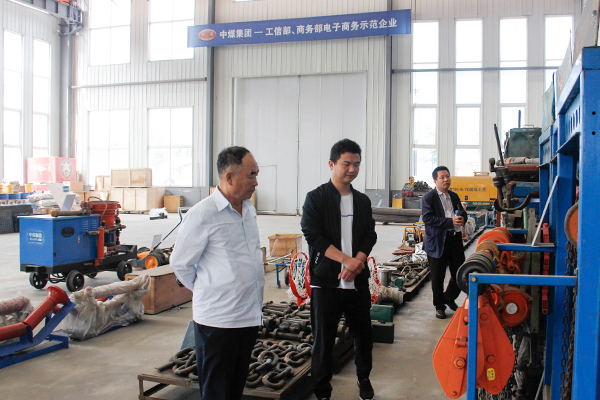 Warmly Welcome North Korean Merchants To Visit Shandong Tiandun For Inspection And Purchases