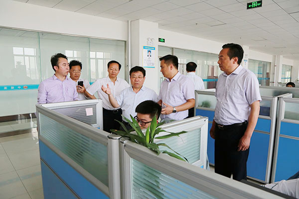 Shandong Lvbei And Zaozhuang Science and Technology College Hold A School-Enterprise Cooperation Signing Ceremony