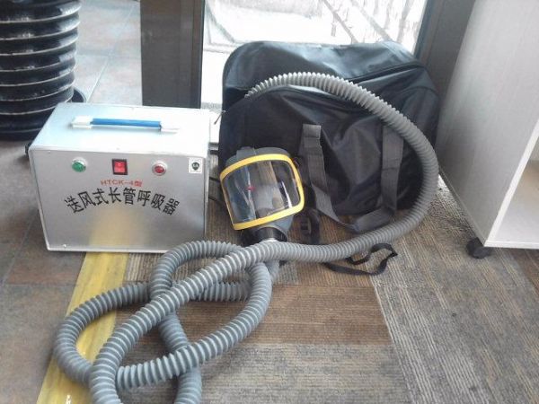 Introduction Of Chemical Oxygen Self Rescuer