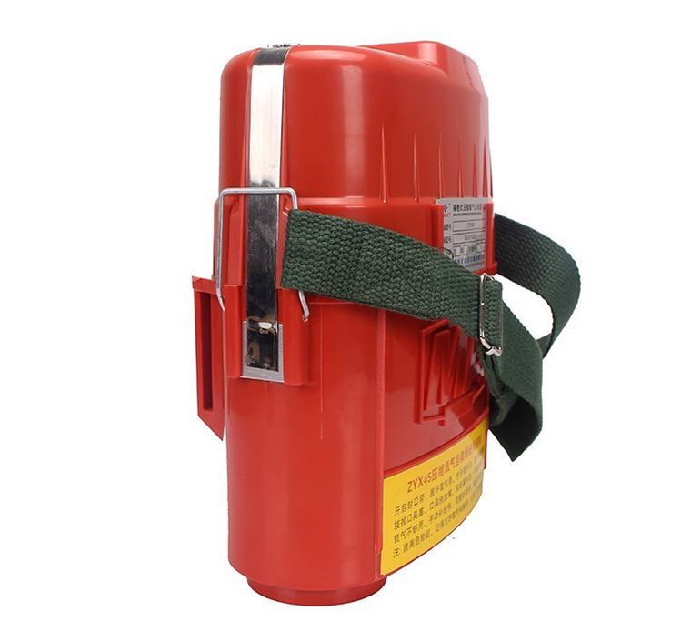 Chemical Oxygen Self Rescuer Is The Best Self-Rescue Device