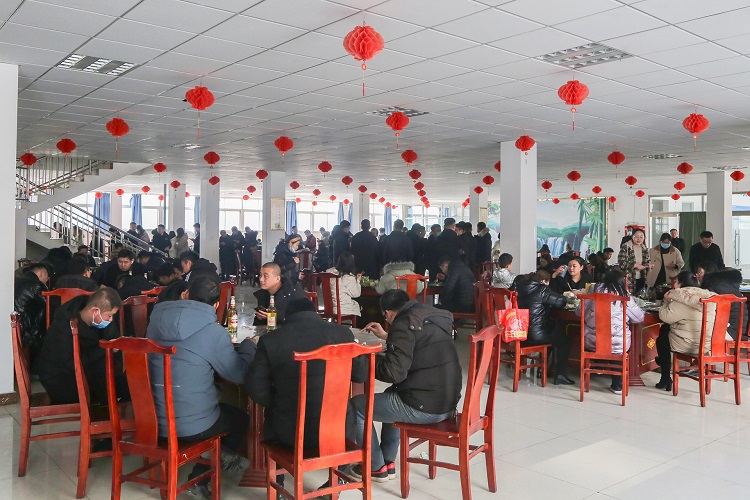 Shandong Day Shield Starts A New Year