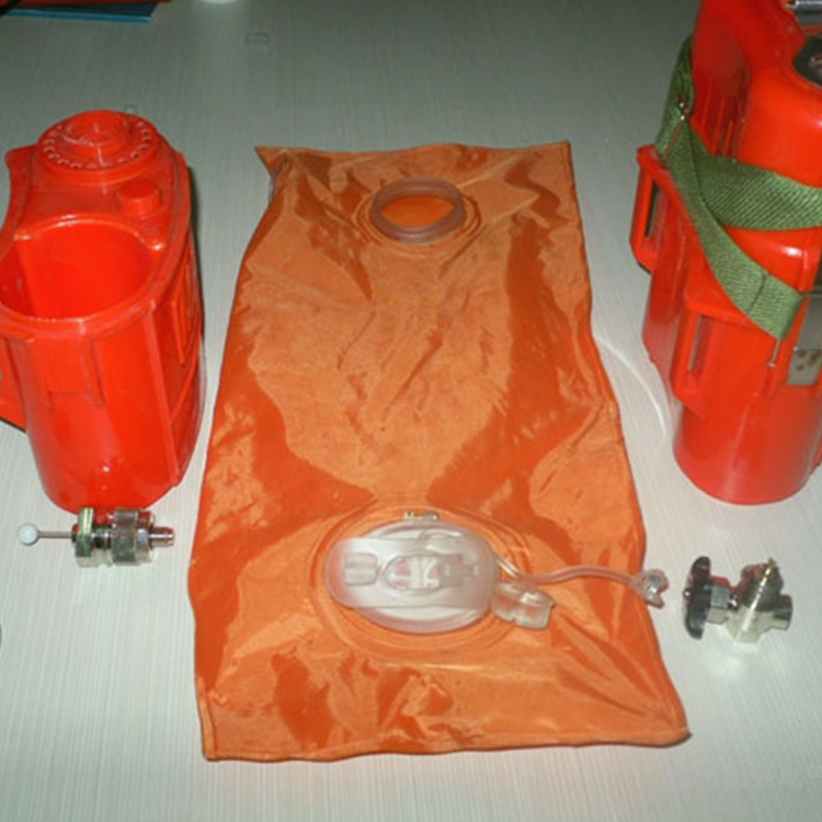 How To Repair The Chemical Oxygen Self-rescuer Of Rescue Equipment?