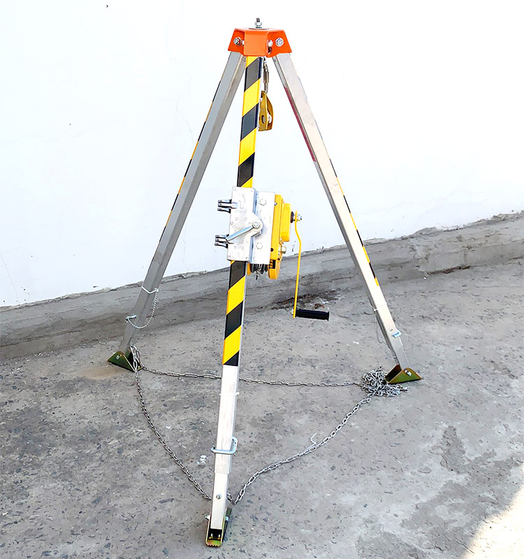 Tripod | Rescue Equipment for Fall Protection