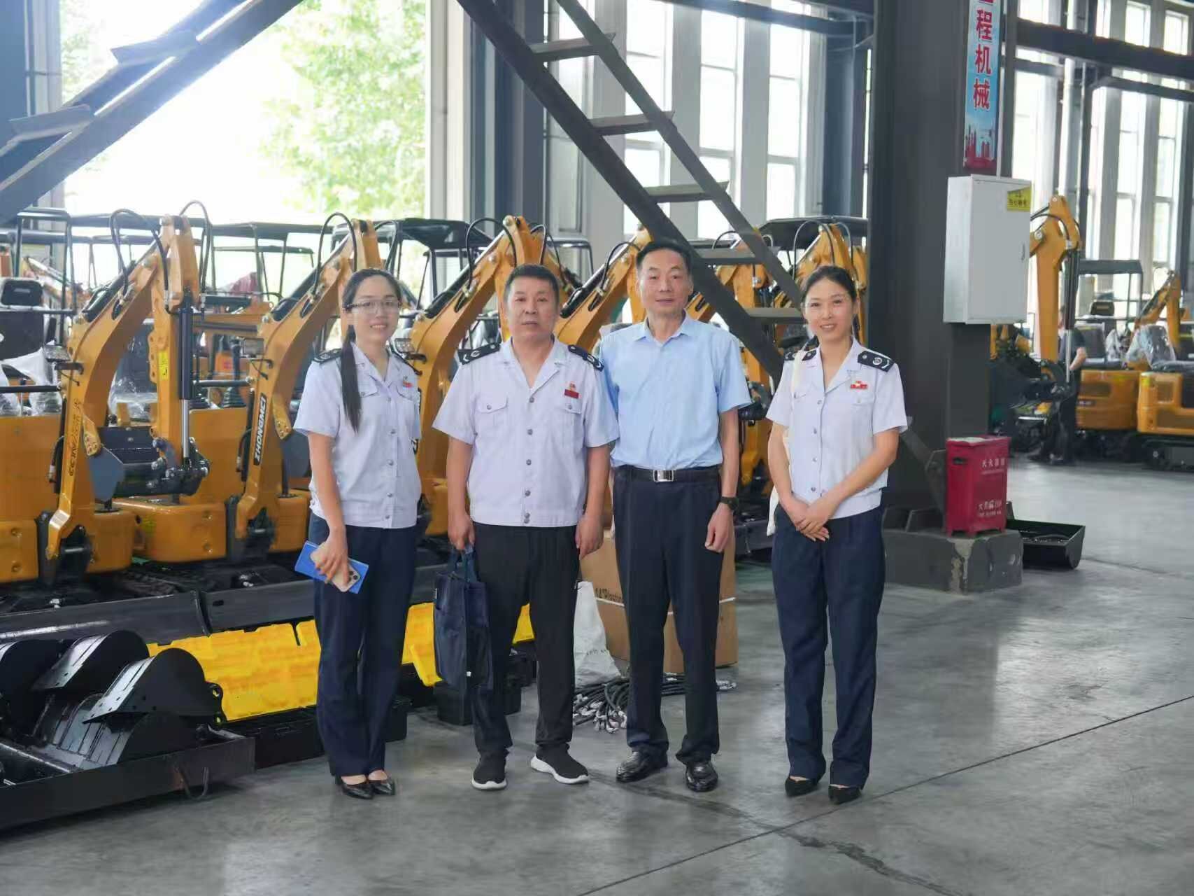 ‘Pooling Strengths to Empower Development’: Jining Authorities Host Policy Outreach at China Coal Group