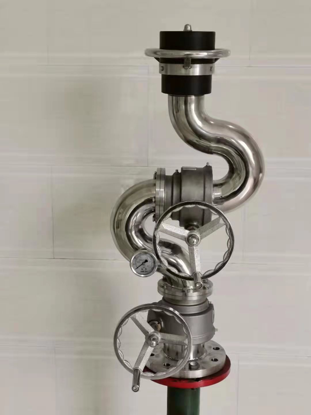 PS Manual Water Monitor