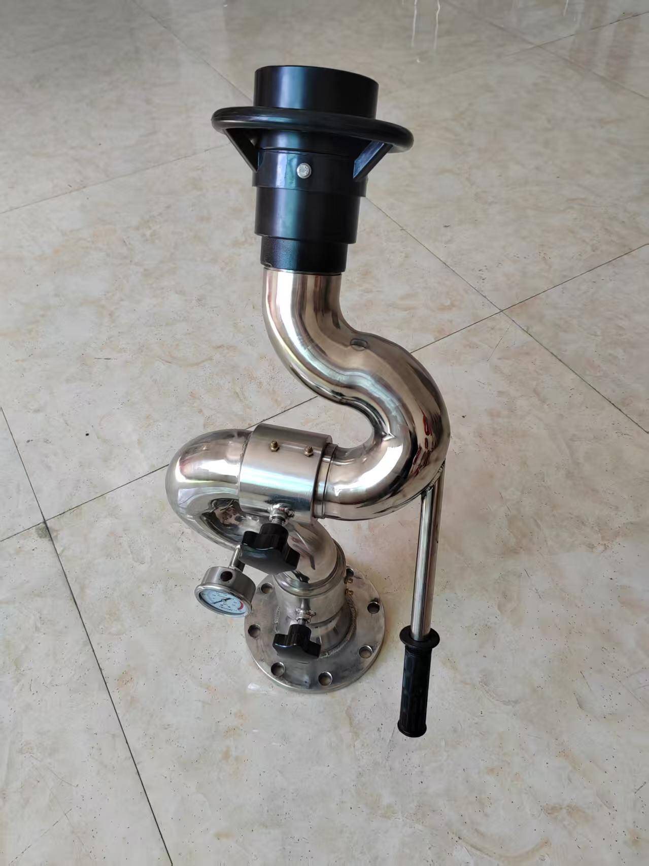 PS Manual Fire Monitor – High Flow