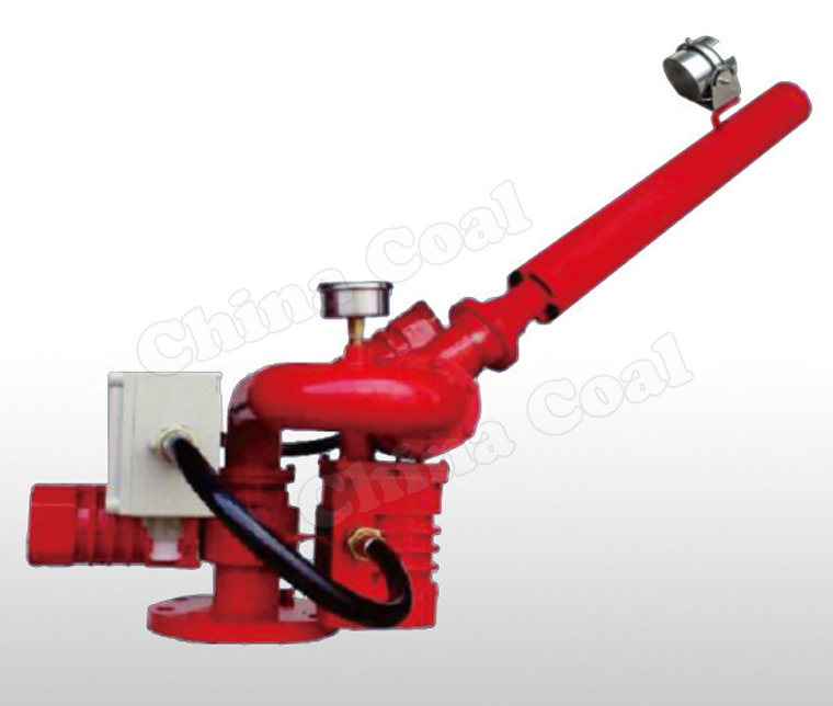 PLKD Series Foam Water Dual-Use Fire Water Monitor