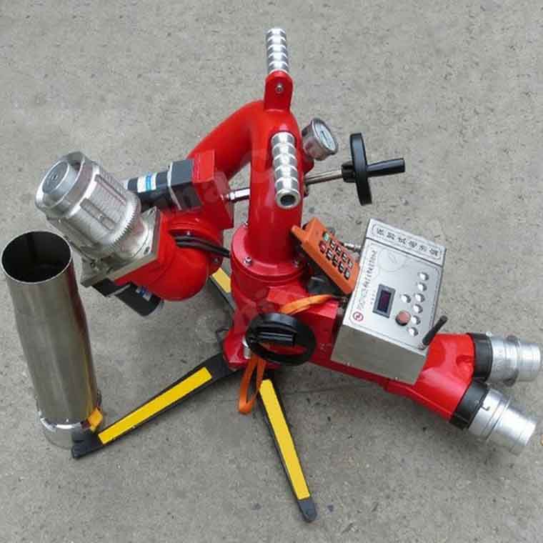  PSKDY Series Fixed Fire Monitor