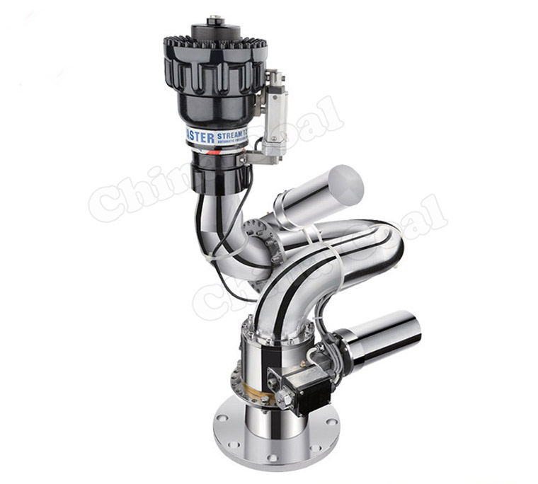 PSKD Heavy-Duty Fire Monitor