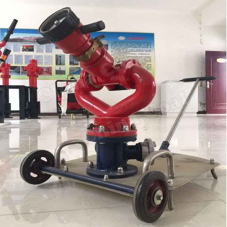 PSY Series Portable Firefighting Water Monitor