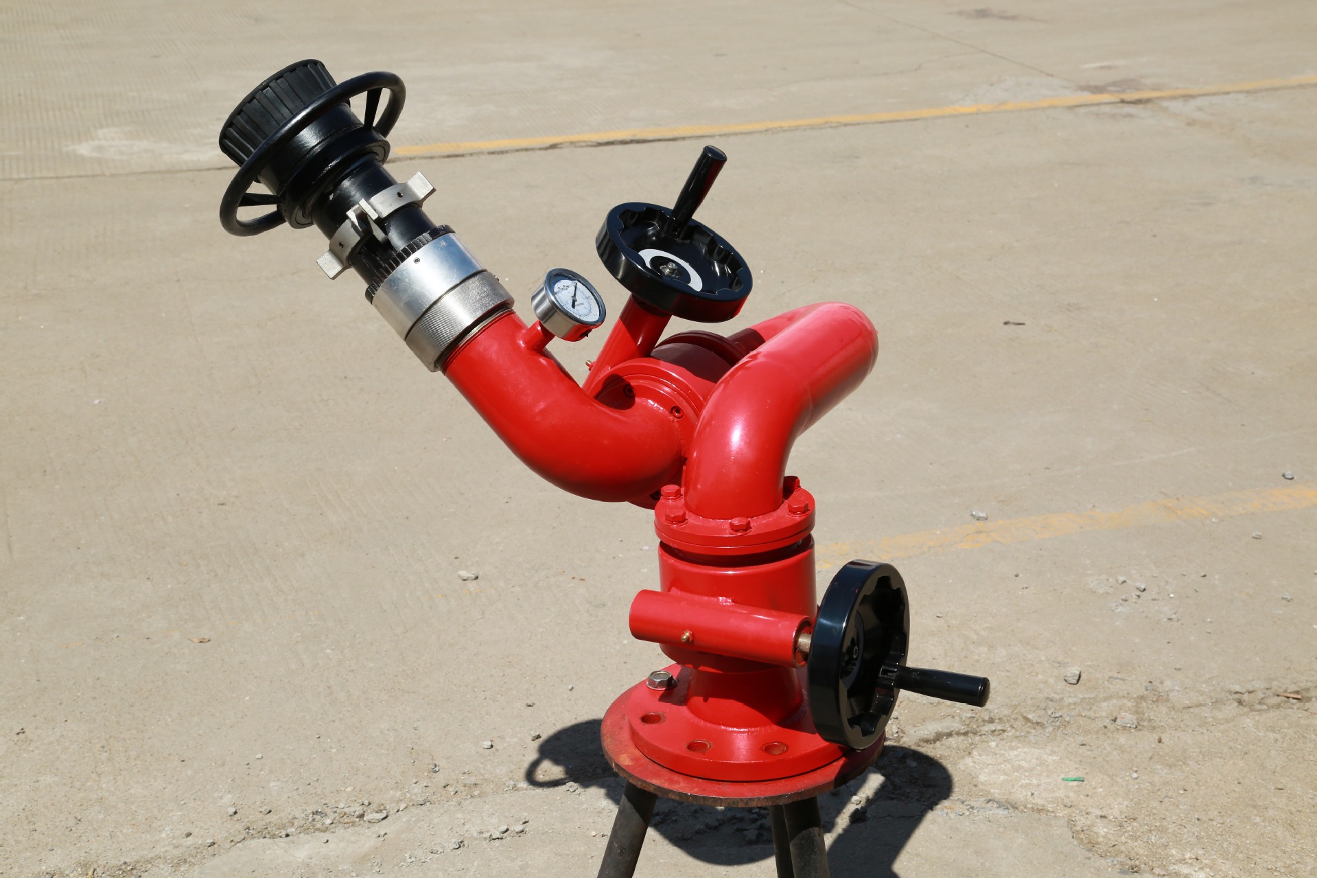 PS30 Fixed Fire Monitor